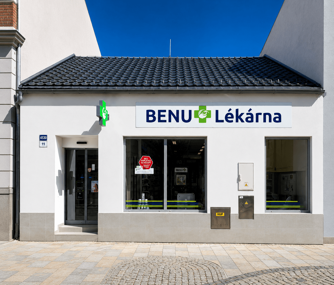 Predaj nebytového priestoru 160 m², Dolní Valy, Hodonín, Jihomoravský kraj Predaj nebytového priestoru 160 m², Dolní Valy, Hodonín, Jihomoravský kraj