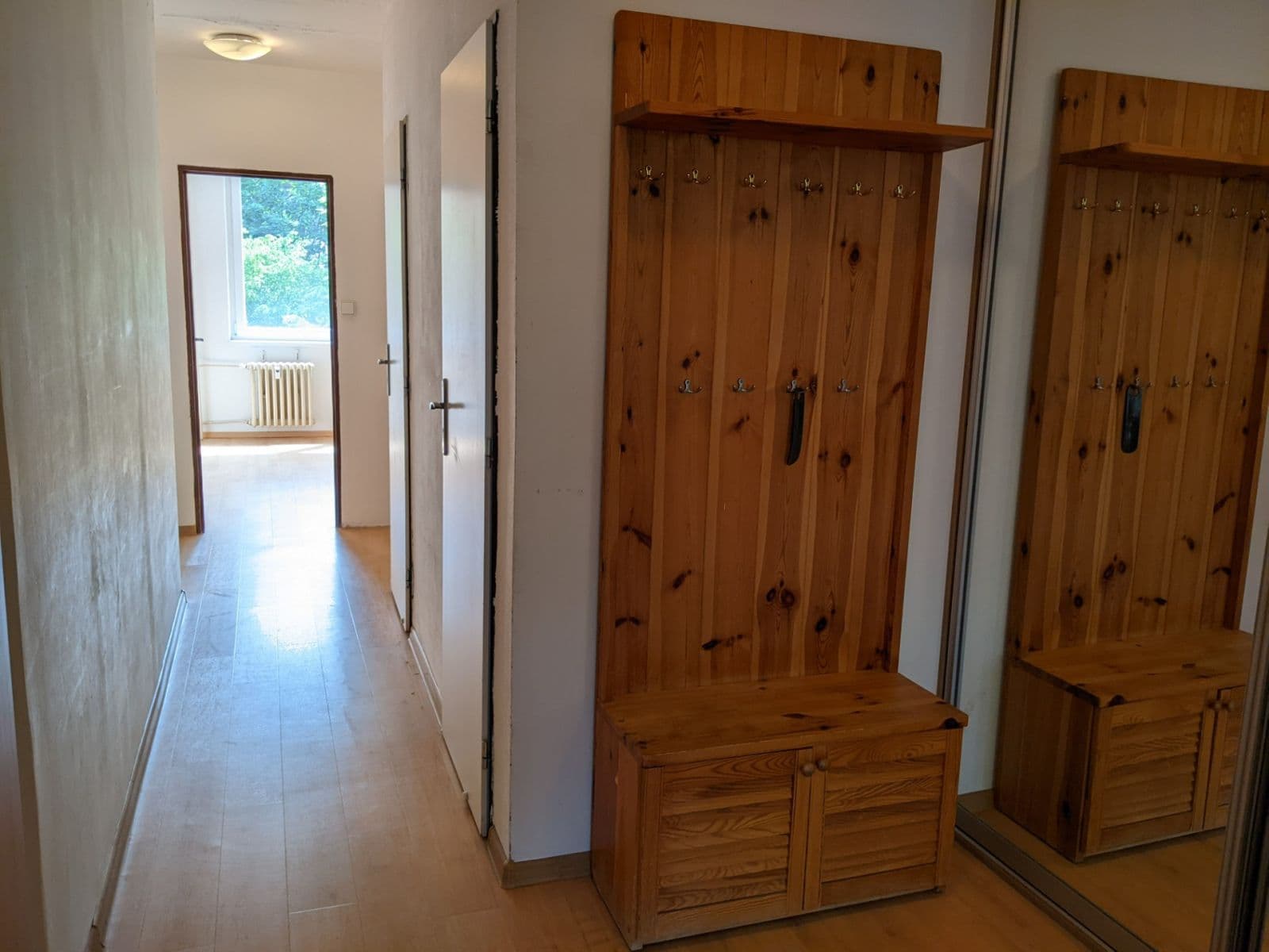 Prenájom bytu 3-izbový 75 m², Petýrkova, Praha, Praha Prenájom bytu 3-izbový 75 m², Petýrkova, Praha, Praha
