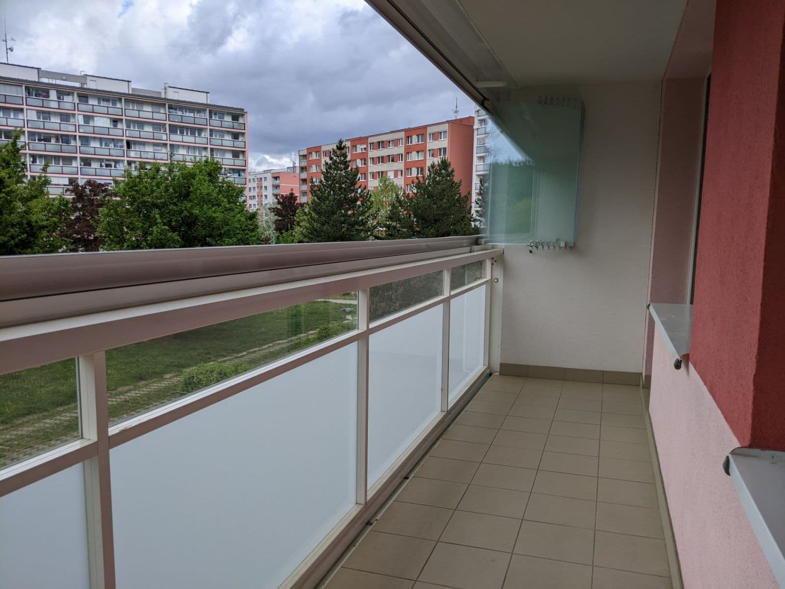 Prenájom bytu 3-izbový 75 m², Petýrkova, Praha, Praha Prenájom bytu 3-izbový 75 m², Petýrkova, Praha, Praha
