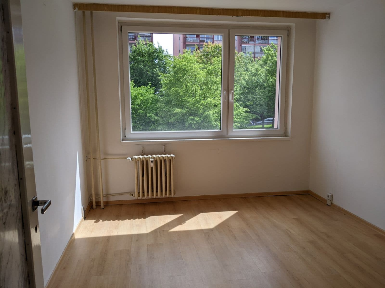 Prenájom bytu 3-izbový 75 m², Petýrkova, Praha, Praha Prenájom bytu 3-izbový 75 m², Petýrkova, Praha, Praha