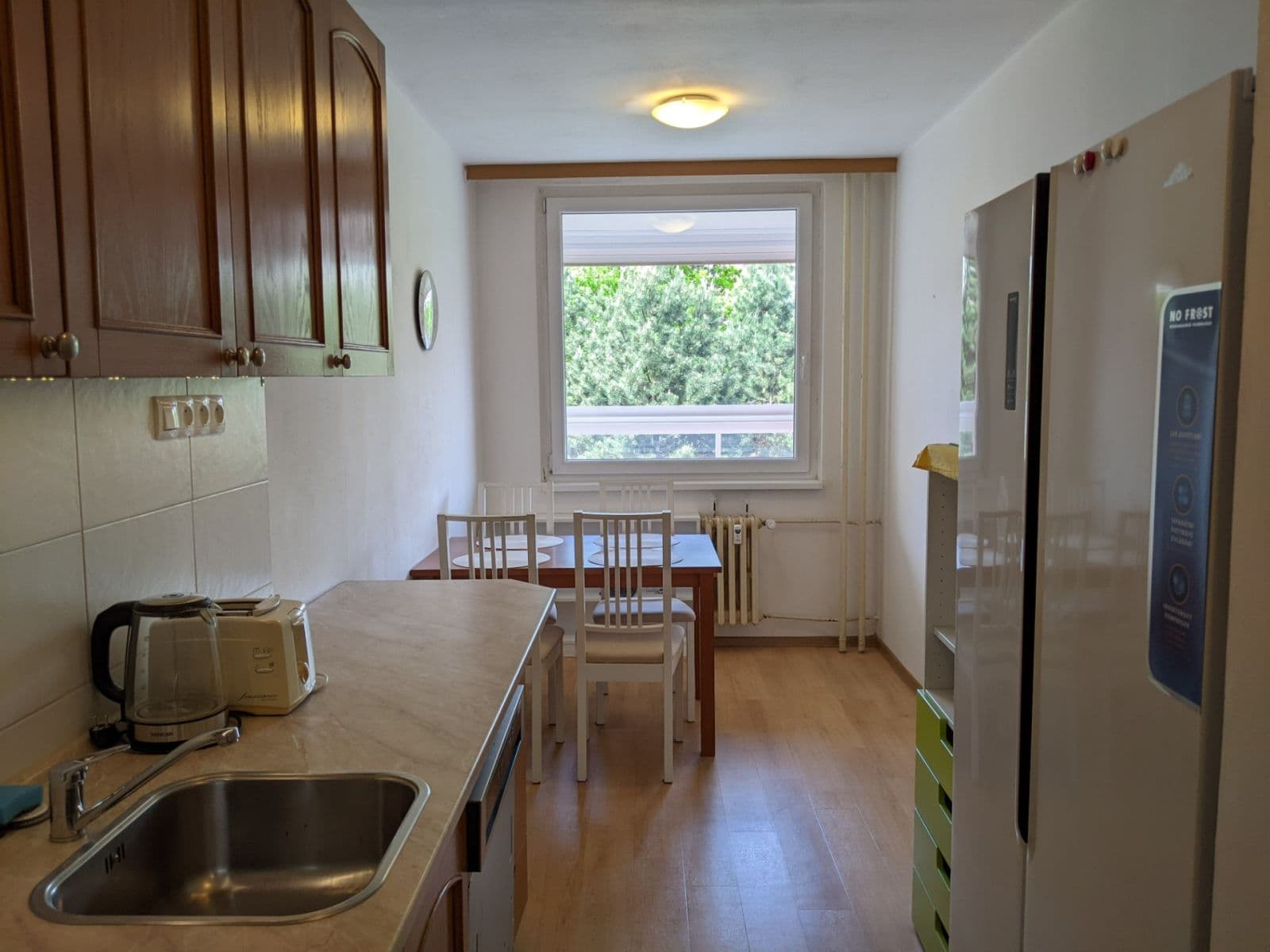 Prenájom bytu 3-izbový 75 m², Petýrkova, Praha, Praha Prenájom bytu 3-izbový 75 m², Petýrkova, Praha, Praha