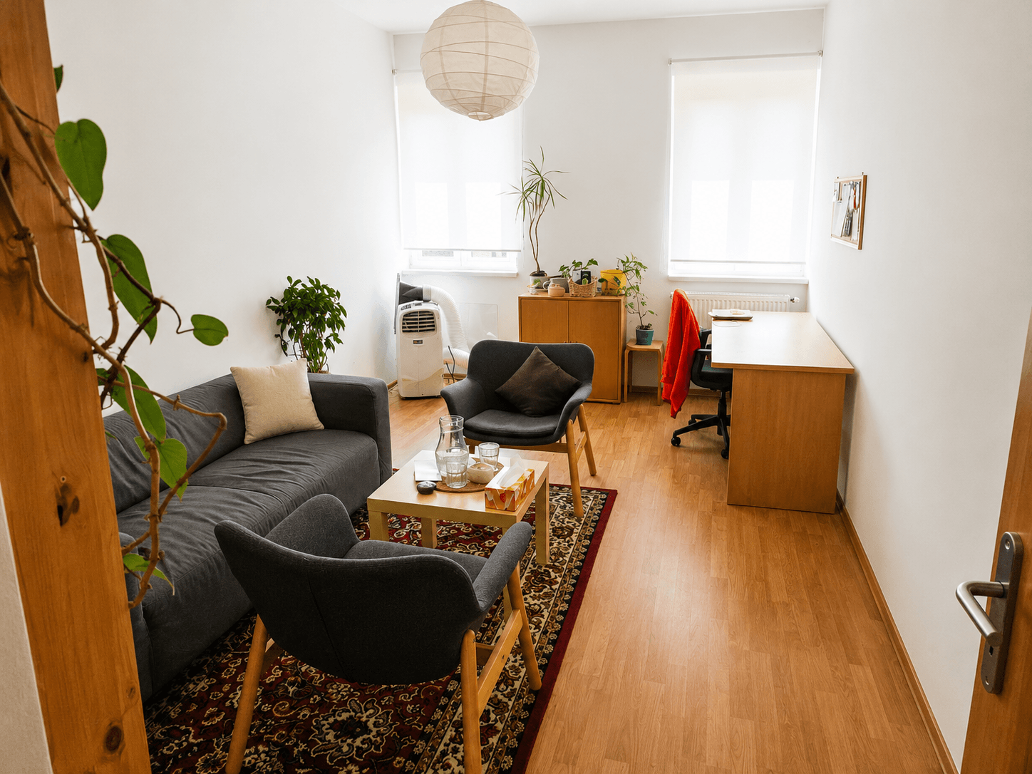 Prenájom kancelárie 77 m², Jindřicha Plachty, Praha, Praha Prenájom kancelárie 77 m², Jindřicha Plachty, Praha, Praha
