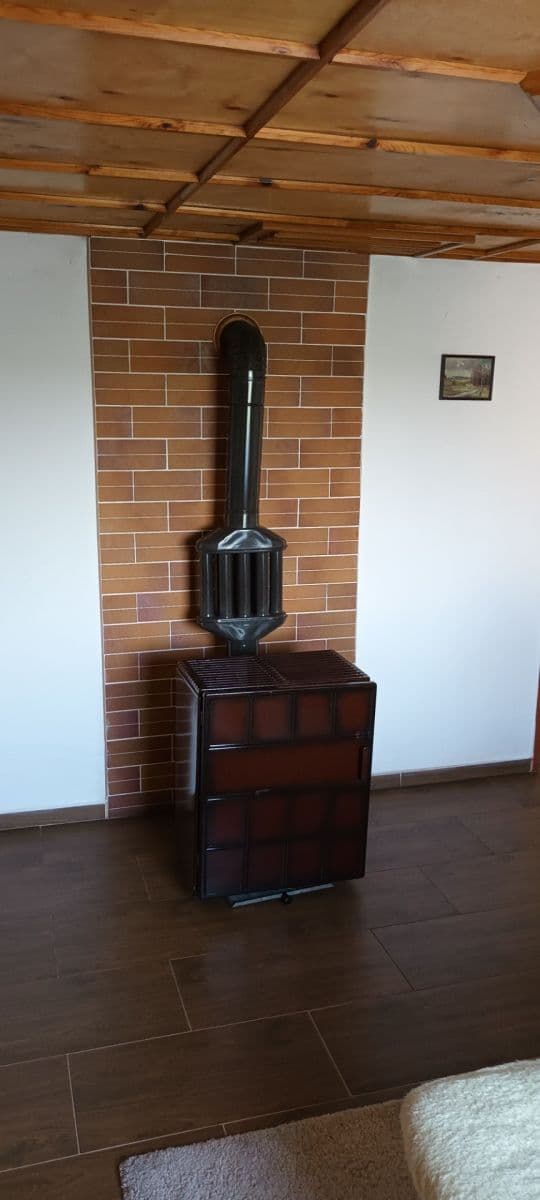 Predaj rekreačného objektu 70 m², pozemek 461 m², Nový Jáchymov, Středočeský kraj Predaj rekreačného objektu 70 m², pozemek 461 m², Nový Jáchymov, Středočeský kraj
