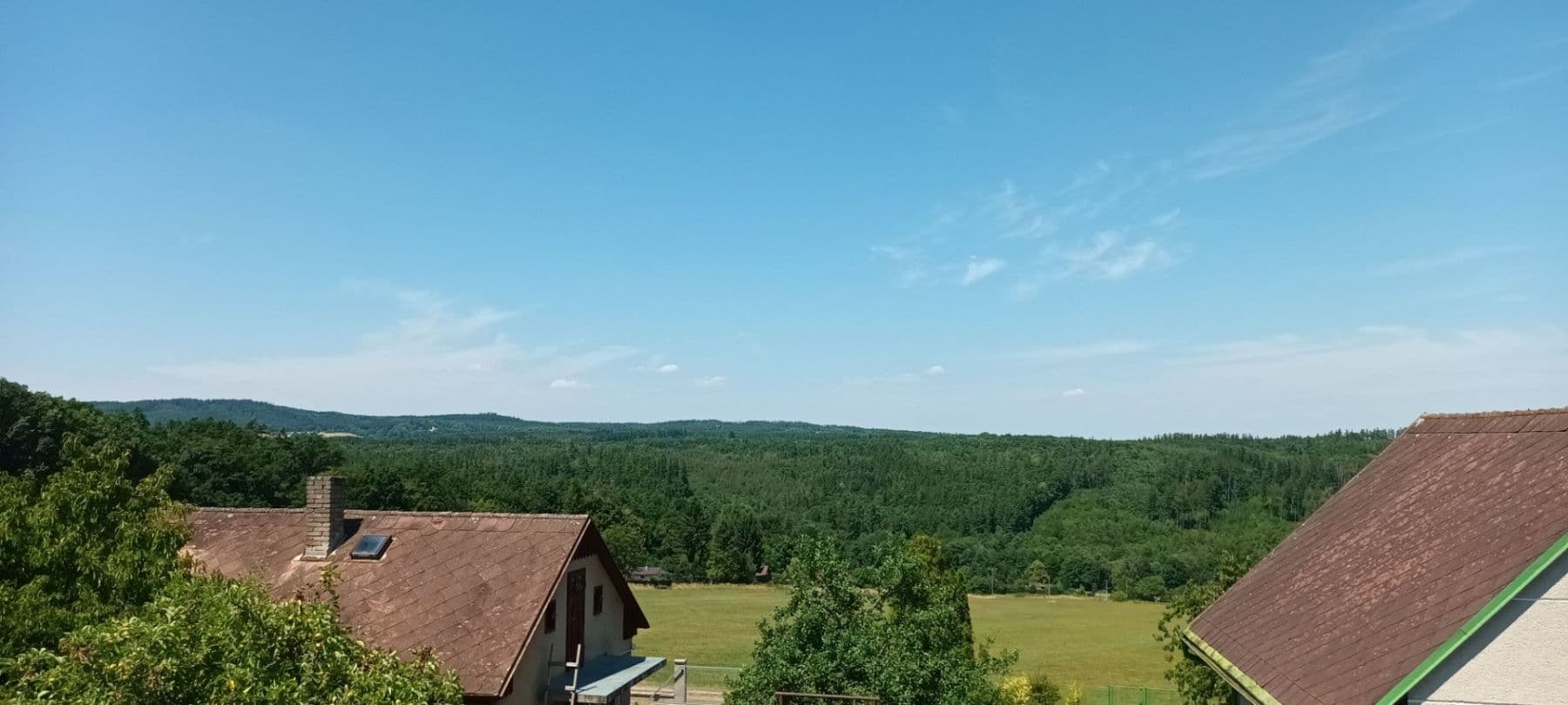 Predaj rekreačného objektu 70 m², pozemek 461 m², Nový Jáchymov, Středočeský kraj Predaj rekreačného objektu 70 m², pozemek 461 m², Nový Jáchymov, Středočeský kraj