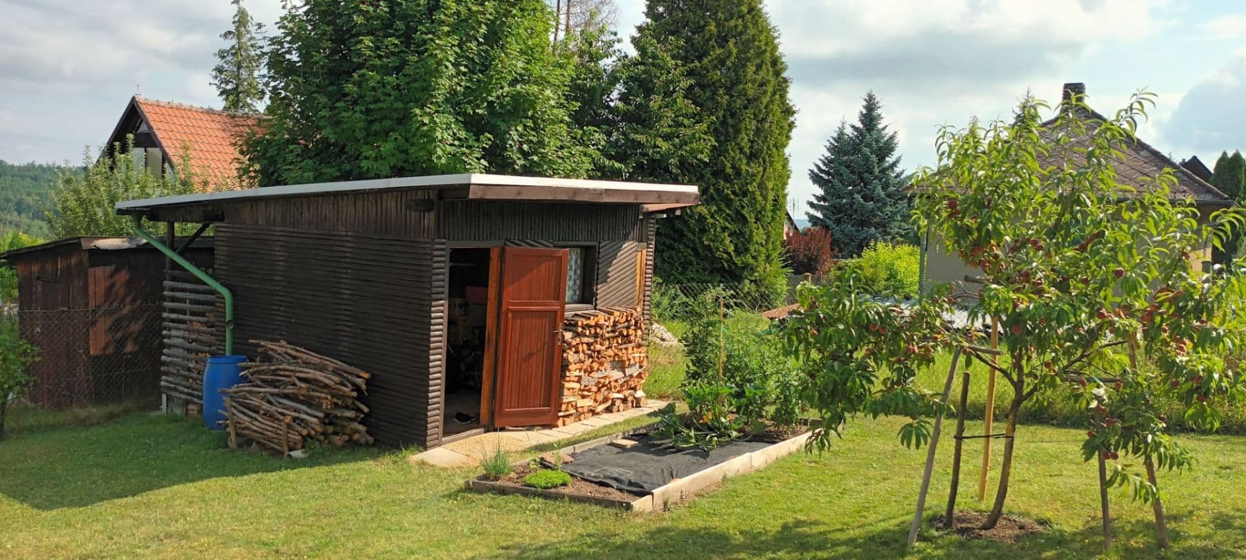 Predaj rekreačného objektu 70 m², pozemek 461 m², Nový Jáchymov, Středočeský kraj Predaj rekreačného objektu 70 m², pozemek 461 m², Nový Jáchymov, Středočeský kraj