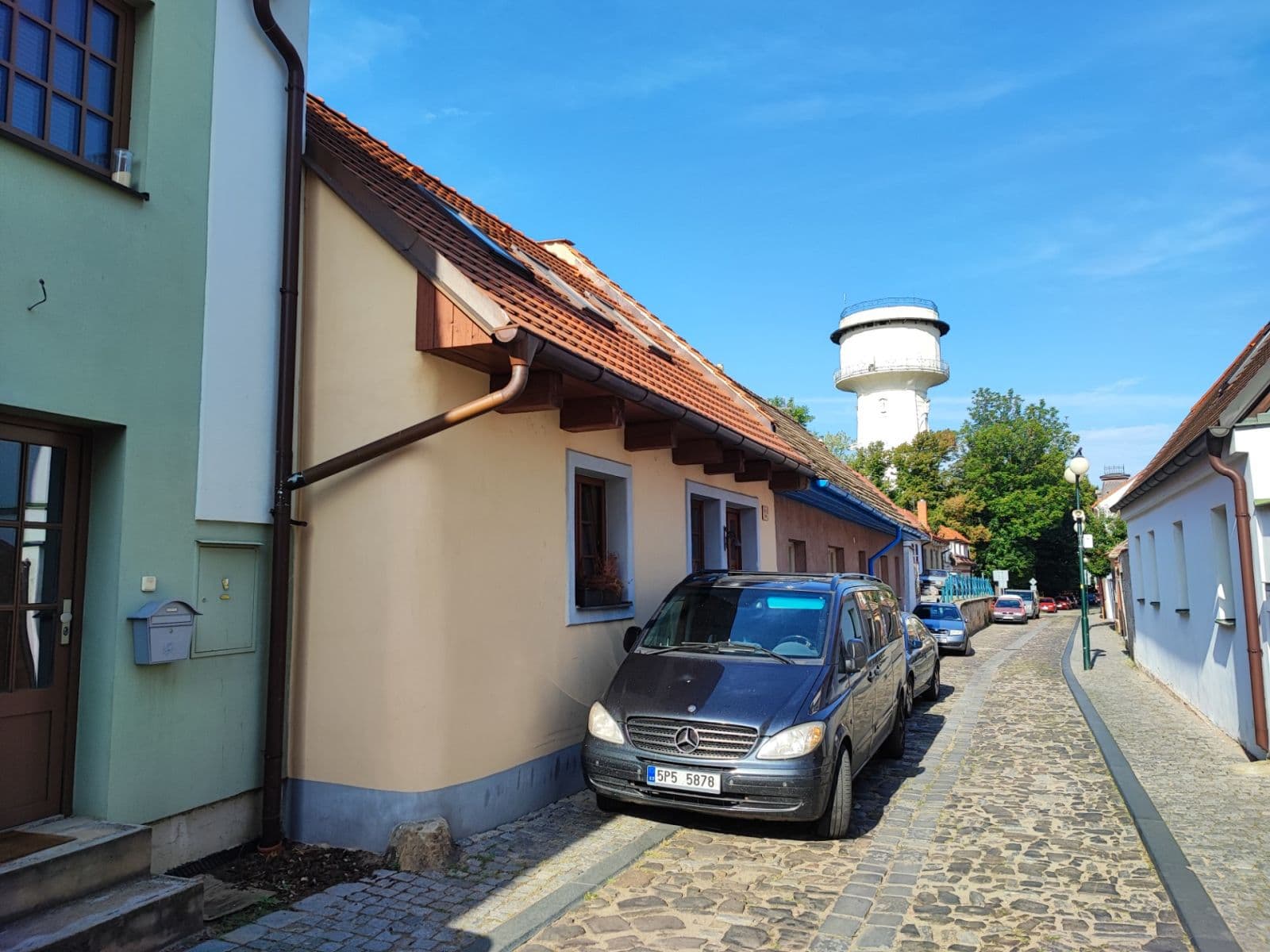 Predaj domu 150 m², pozemek 299 m², Jízdecká, Nymburk, Středočeský kraj Predaj domu 150 m², pozemek 299 m², Jízdecká, Nymburk, Středočeský kraj