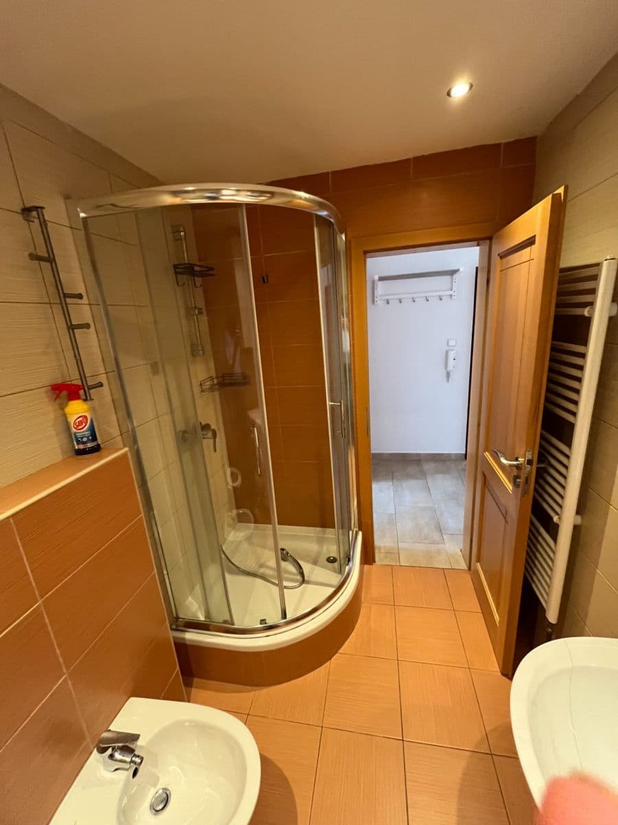 Prenájom bytu 2-izbový 54 m², Lužická, Praha, Praha Prenájom bytu 2-izbový 54 m², Lužická, Praha, Praha