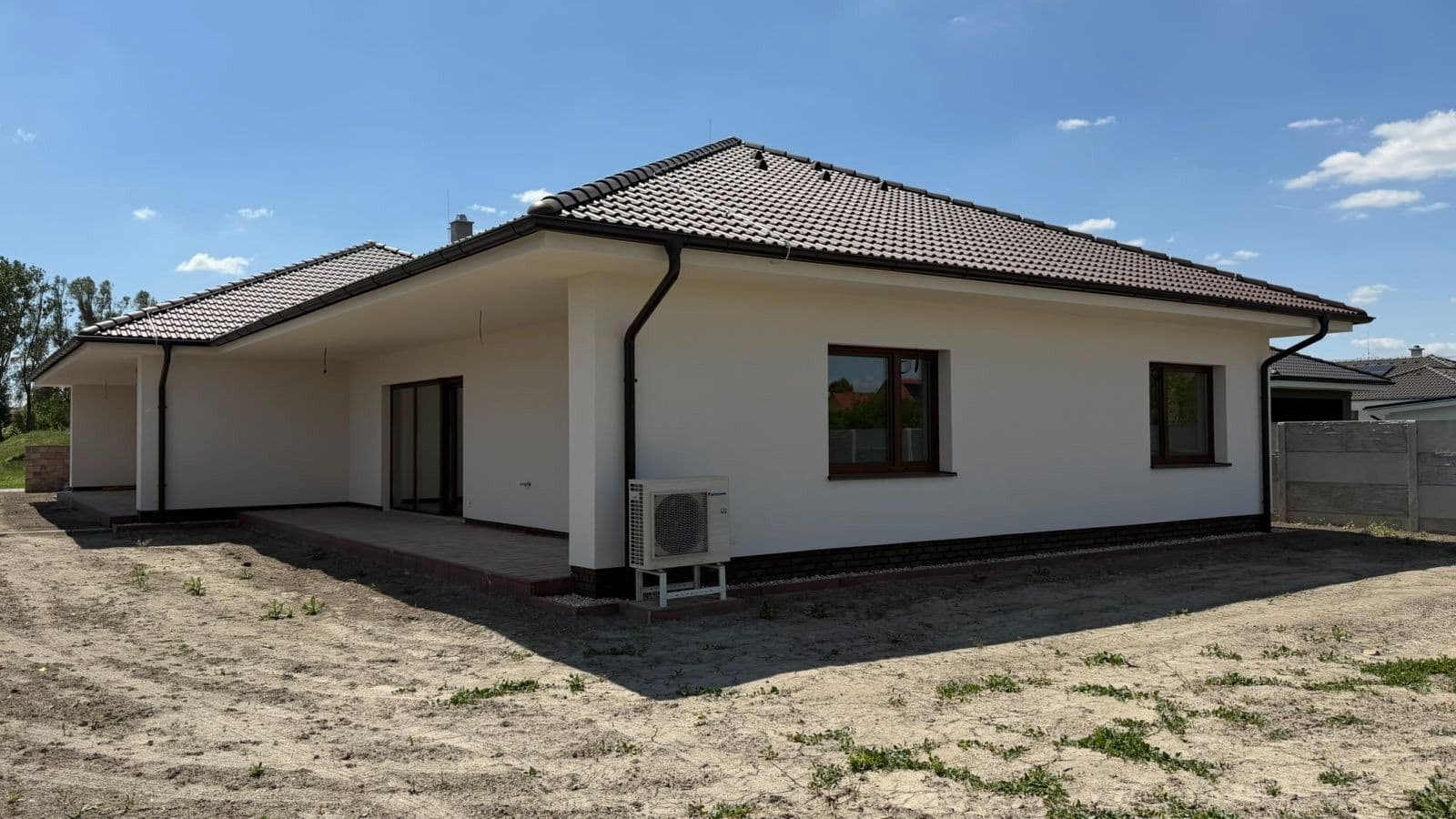 Predaj domu 106 m², pozemek 409 m², Lehnice, Trnavský kraj Predaj domu 106 m², pozemek 409 m², Lehnice, Trnavský kraj