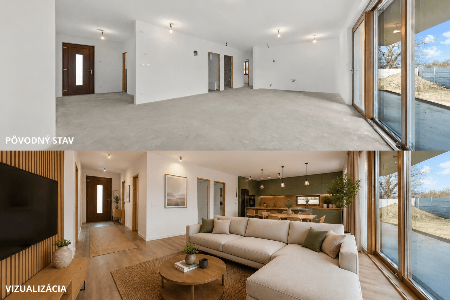 Predaj domu 106 m², pozemek 409 m², Lehnice, Trnavský kraj Predaj domu 106 m², pozemek 409 m², Lehnice, Trnavský kraj