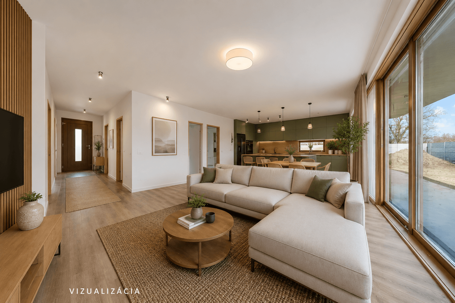 Predaj domu 106 m², pozemek 409 m², Lehnice, Trnavský kraj Predaj domu 106 m², pozemek 409 m², Lehnice, Trnavský kraj