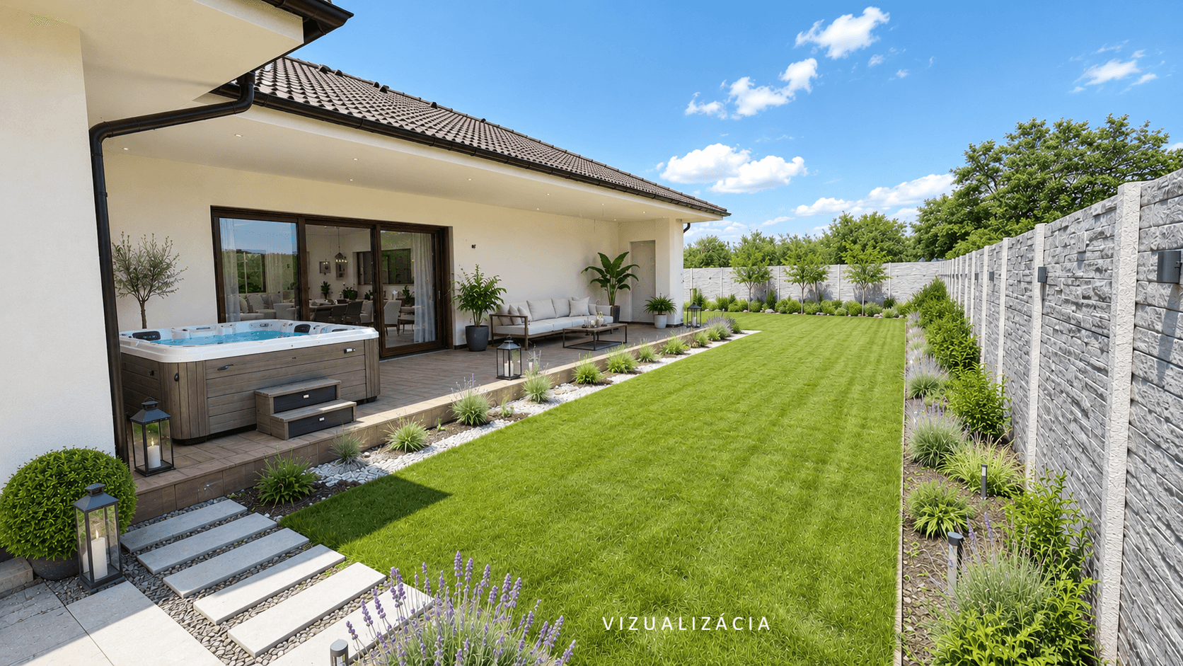 Predaj domu 106 m², pozemek 409 m², Lehnice, Trnavský kraj Predaj domu 106 m², pozemek 409 m², Lehnice, Trnavský kraj