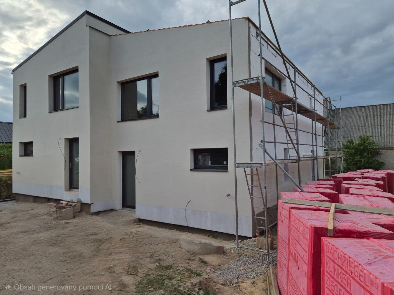 Predaj domu 128 m², pozemek 639 m², Benátky nad Jizerou, Středočeský kraj Predaj domu 128 m², pozemek 639 m², Benátky nad Jizerou, Středočeský kraj