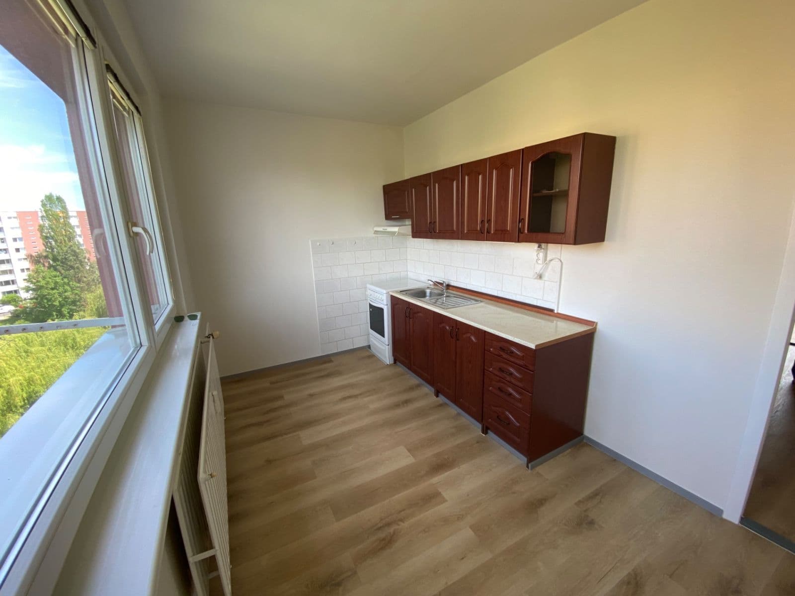 Prenájom bytu 2-izbový 56 m², Sluneční, Česká Lípa, Liberecký kraj Prenájom bytu 2-izbový 56 m², Sluneční, Česká Lípa, Liberecký kraj