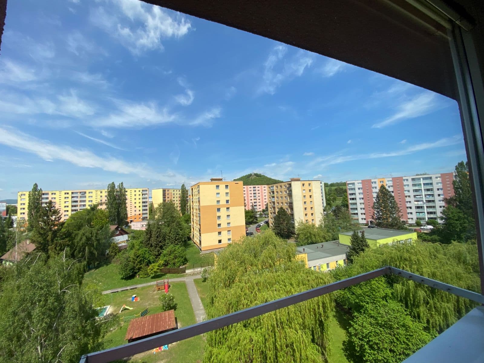 Prenájom bytu 2-izbový 56 m², Sluneční, Česká Lípa, Liberecký kraj Prenájom bytu 2-izbový 56 m², Sluneční, Česká Lípa, Liberecký kraj