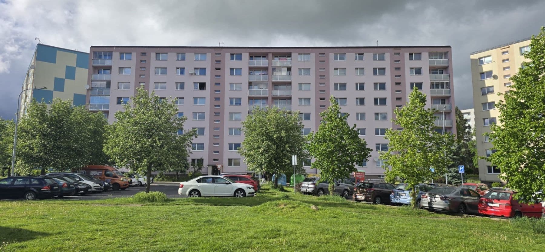 Prenájom bytu 2-izbový 56 m², Sluneční, Česká Lípa, Liberecký kraj Prenájom bytu 2-izbový 56 m², Sluneční, Česká Lípa, Liberecký kraj