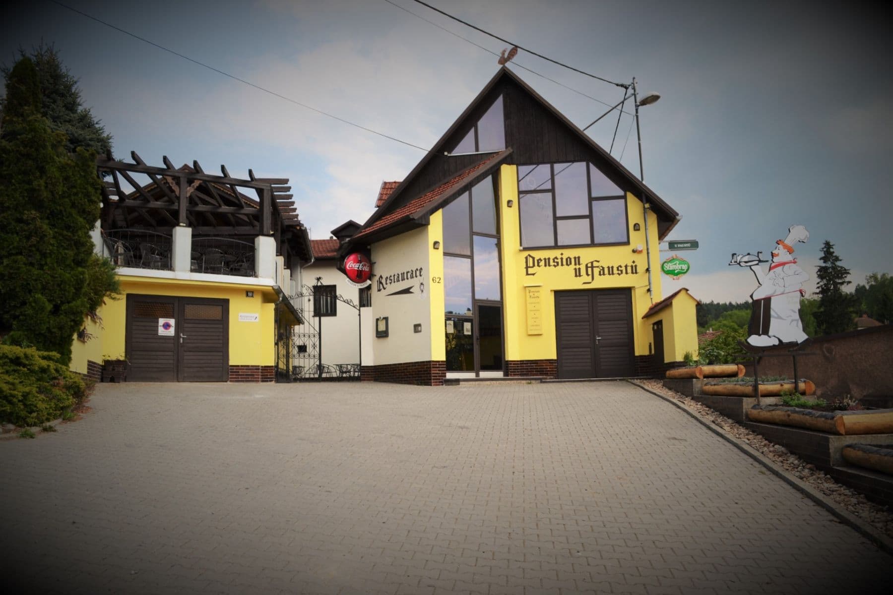 Prenájom nebytového priestoru 800 m², Křtiny, Jihomoravský kraj Prenájom nebytového priestoru 800 m², Křtiny, Jihomoravský kraj