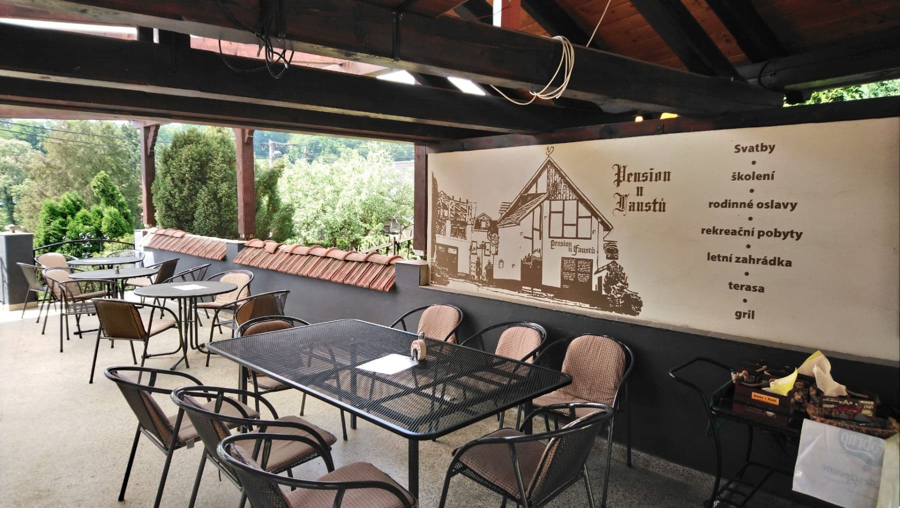 Prenájom nebytového priestoru 800 m², Křtiny, Jihomoravský kraj Prenájom nebytového priestoru 800 m², Křtiny, Jihomoravský kraj