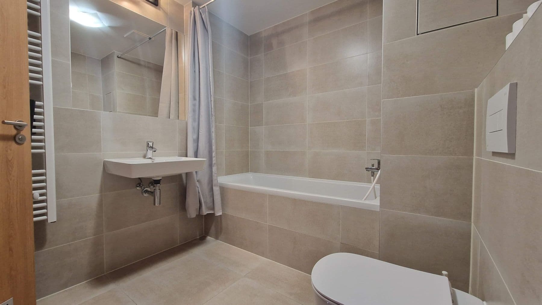 Prenájom bytu 2-izbový 53 m², Waltariho, Praha, Praha Prenájom bytu 2-izbový 53 m², Waltariho, Praha, Praha
