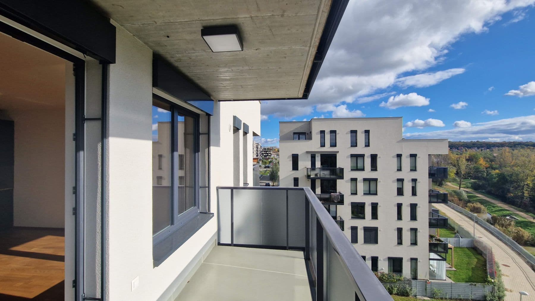 Prenájom bytu 2-izbový 53 m², Waltariho, Praha, Praha Prenájom bytu 2-izbový 53 m², Waltariho, Praha, Praha