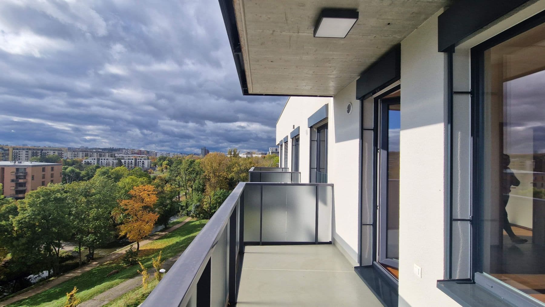 Prenájom bytu 2-izbový 53 m², Waltariho, Praha, Praha Prenájom bytu 2-izbový 53 m², Waltariho, Praha, Praha