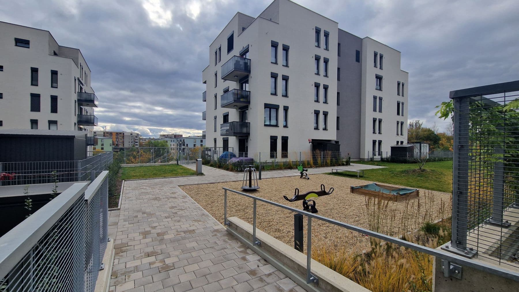 Prenájom bytu 2-izbový 53 m², Waltariho, Praha, Praha Prenájom bytu 2-izbový 53 m², Waltariho, Praha, Praha