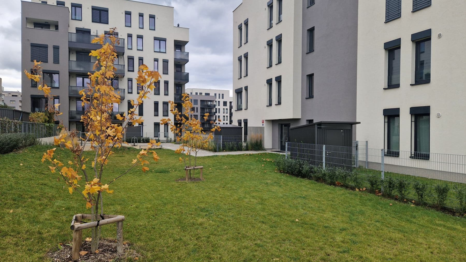 Prenájom bytu 2-izbový 53 m², Waltariho, Praha, Praha Prenájom bytu 2-izbový 53 m², Waltariho, Praha, Praha