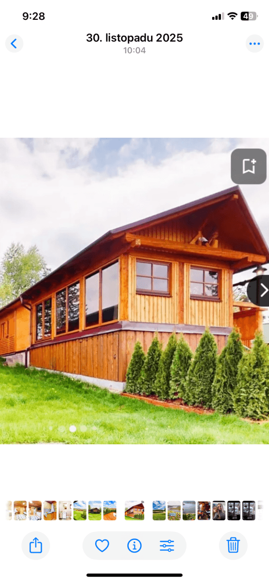 Prenájom rekreačného objektu 65 m², pozemek 300 m², Milešov, Středočeský kraj Prenájom rekreačného objektu 65 m², pozemek 300 m², Milešov, Středočeský kraj