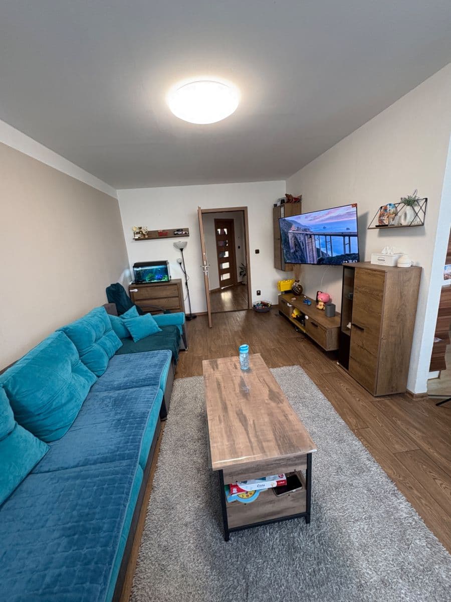 Prenájom bytu 3-izbový 67 m², Studentů, Kutná Hora, Středočeský kraj Prenájom bytu 3-izbový 67 m², Studentů, Kutná Hora, Středočeský kraj