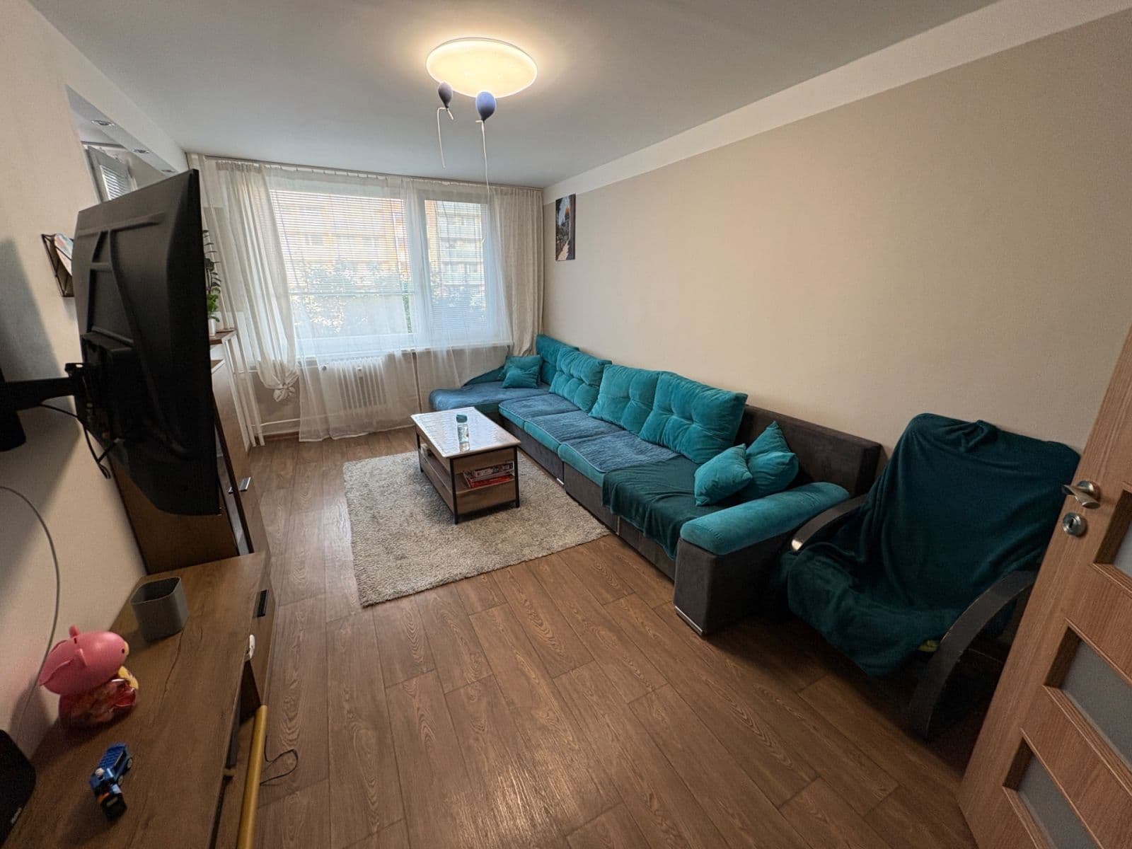 Prenájom bytu 3-izbový 67 m², Studentů, Kutná Hora, Středočeský kraj Prenájom bytu 3-izbový 67 m², Studentů, Kutná Hora, Středočeský kraj
