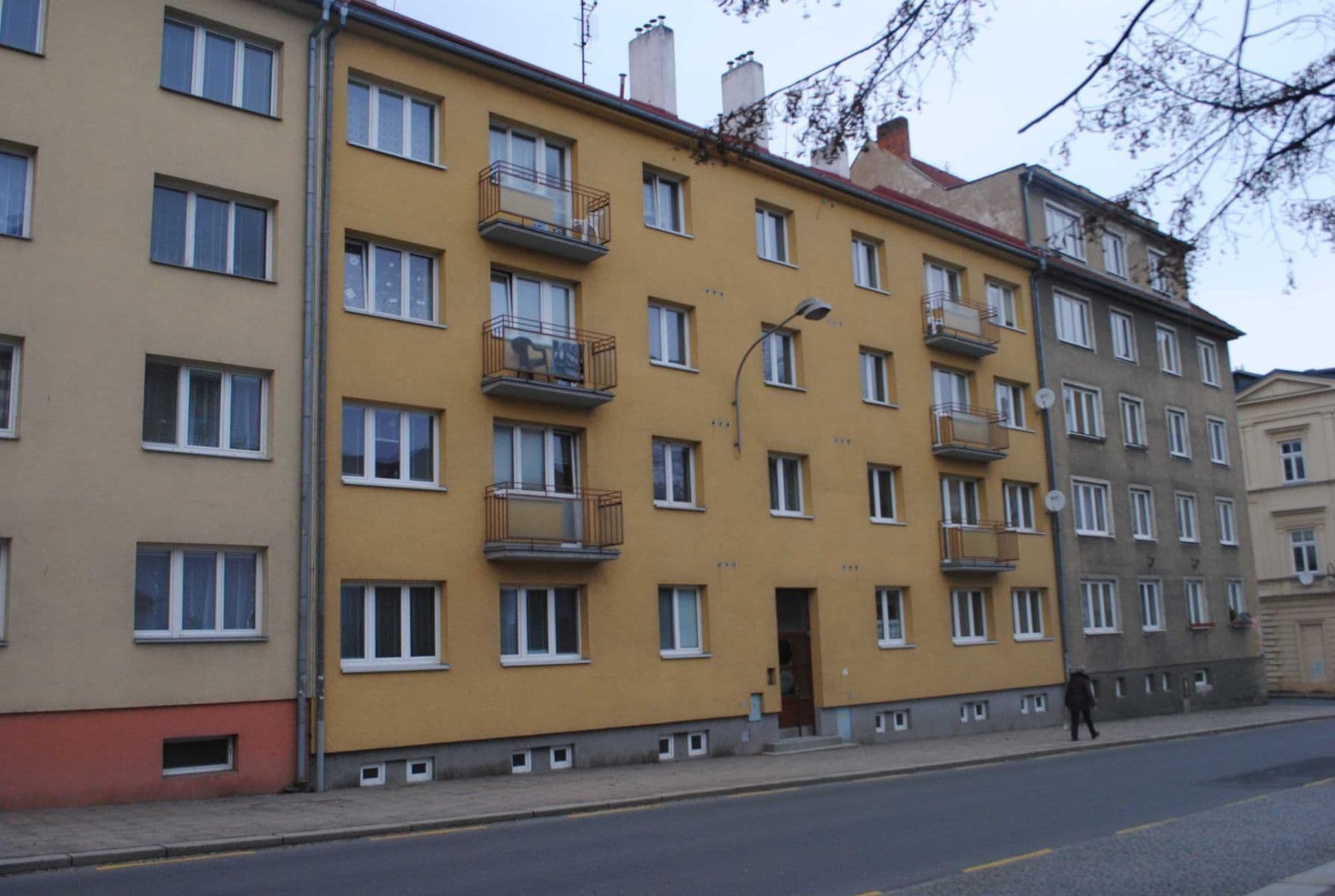 Prenájom bytu 1-izbový 35 m², Pekařská, Opava, Moravskoslezský kraj Prenájom bytu 1-izbový 35 m², Pekařská, Opava, Moravskoslezský kraj