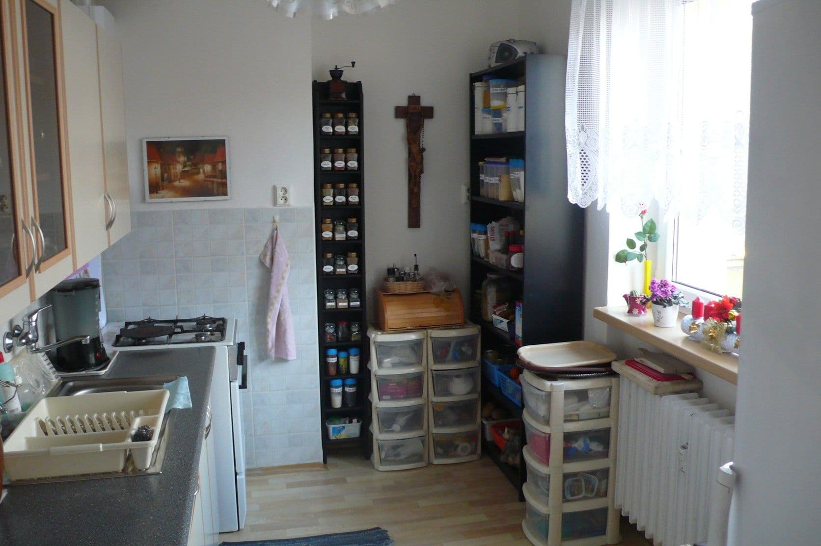 Prenájom bytu 1-izbový 35 m², Pekařská, Opava, Moravskoslezský kraj Prenájom bytu 1-izbový 35 m², Pekařská, Opava, Moravskoslezský kraj