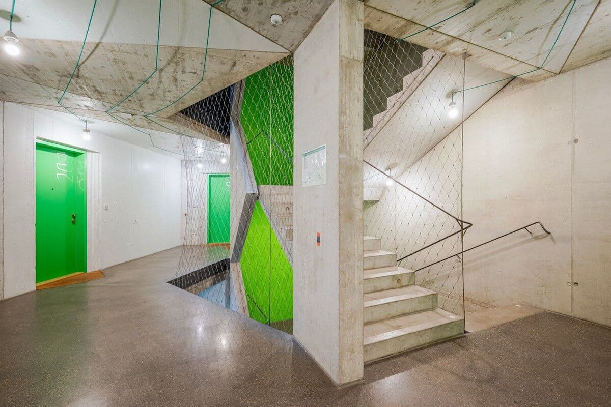 Prenájom bytu 56 m², Komunardů, Praha, Praha Prenájom bytu 56 m², Komunardů, Praha, Praha