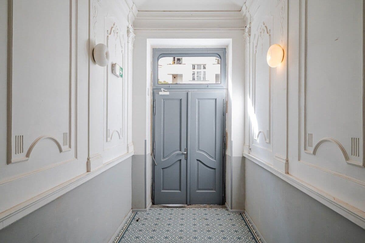 Prenájom bytu 50 m², Kubelíkova, Praha, Praha Prenájom bytu 50 m², Kubelíkova, Praha, Praha