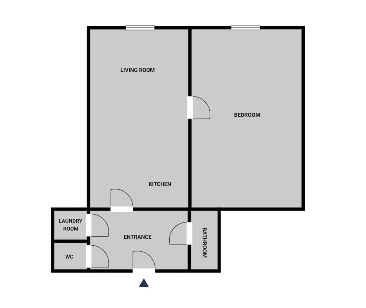 Prenájom bytu 50 m², Kubelíkova, Praha, Praha Prenájom bytu 50 m², Kubelíkova, Praha, Praha
