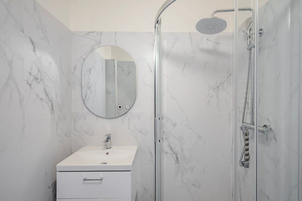 Prenájom bytu 50 m², Kubelíkova, Praha, Praha Prenájom bytu 50 m², Kubelíkova, Praha, Praha