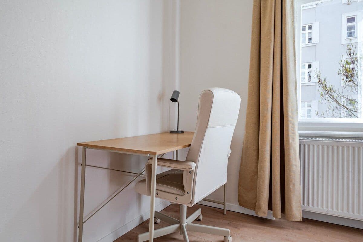 Prenájom bytu 50 m², Kubelíkova, Praha, Praha Prenájom bytu 50 m², Kubelíkova, Praha, Praha