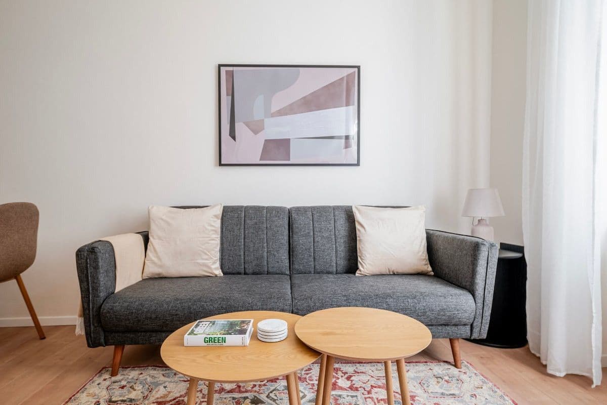 Prenájom bytu 50 m², Kubelíkova, Praha, Praha Prenájom bytu 50 m², Kubelíkova, Praha, Praha