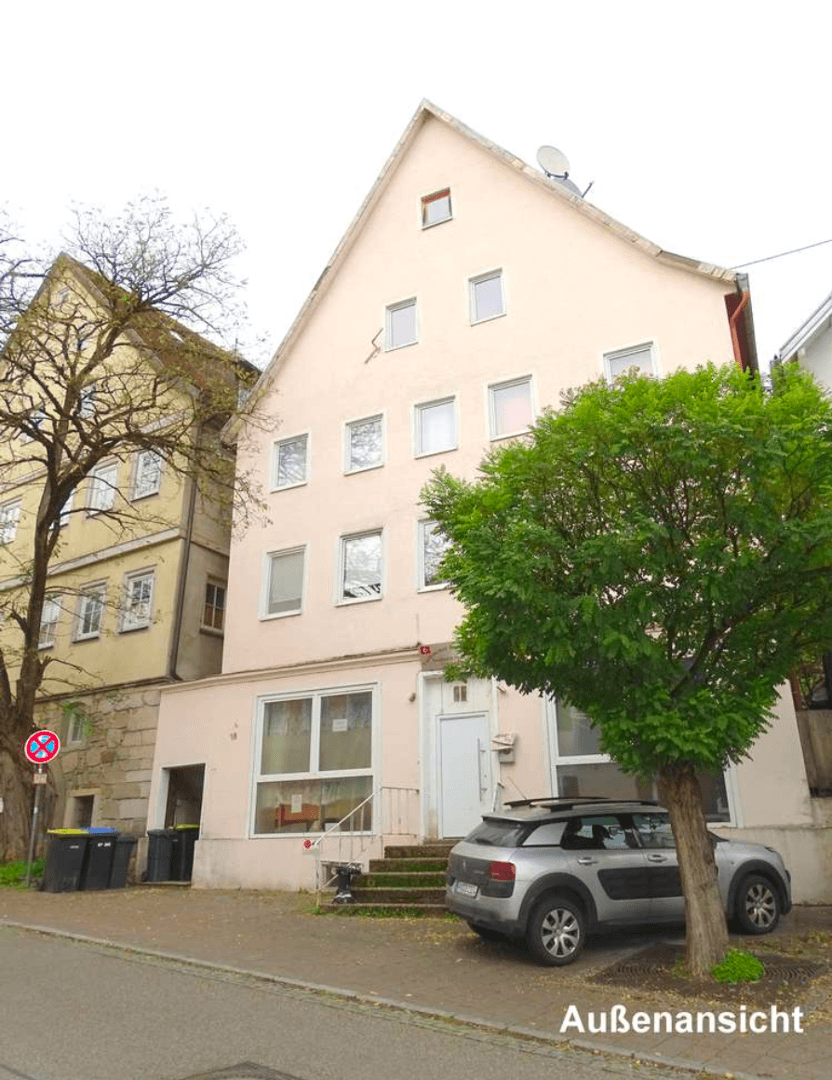 Predaj bytu 1-izbový 33 m², Sulzbach an der Murr, Bádensko-Wurttembersko Predaj bytu 1-izbový 33 m², Sulzbach an der Murr, Bádensko-Wurttembersko