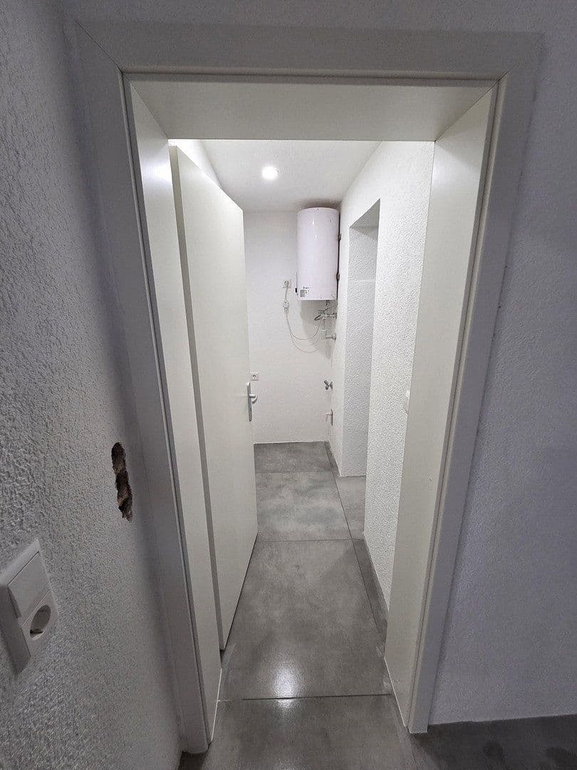 Predaj bytu 1-izbový 33 m², Sulzbach an der Murr, Bádensko-Wurttembersko Predaj bytu 1-izbový 33 m², Sulzbach an der Murr, Bádensko-Wurttembersko