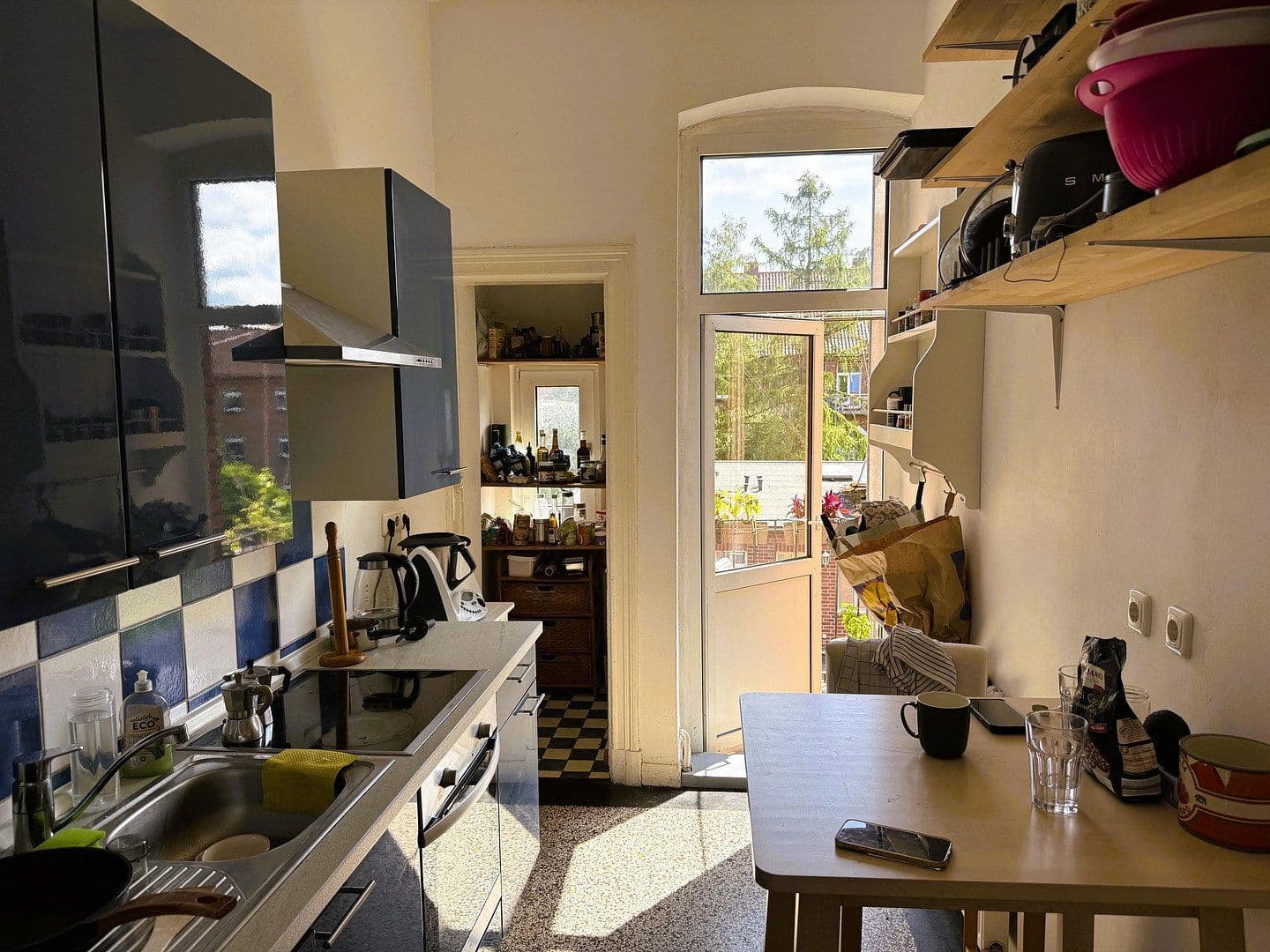 Prenájom bytu 3-izbový 88 m², Dammstr. 9, Lüneburg, Dolné Sasko Prenájom bytu 3-izbový 88 m², Dammstr. 9, Lüneburg, Dolné Sasko