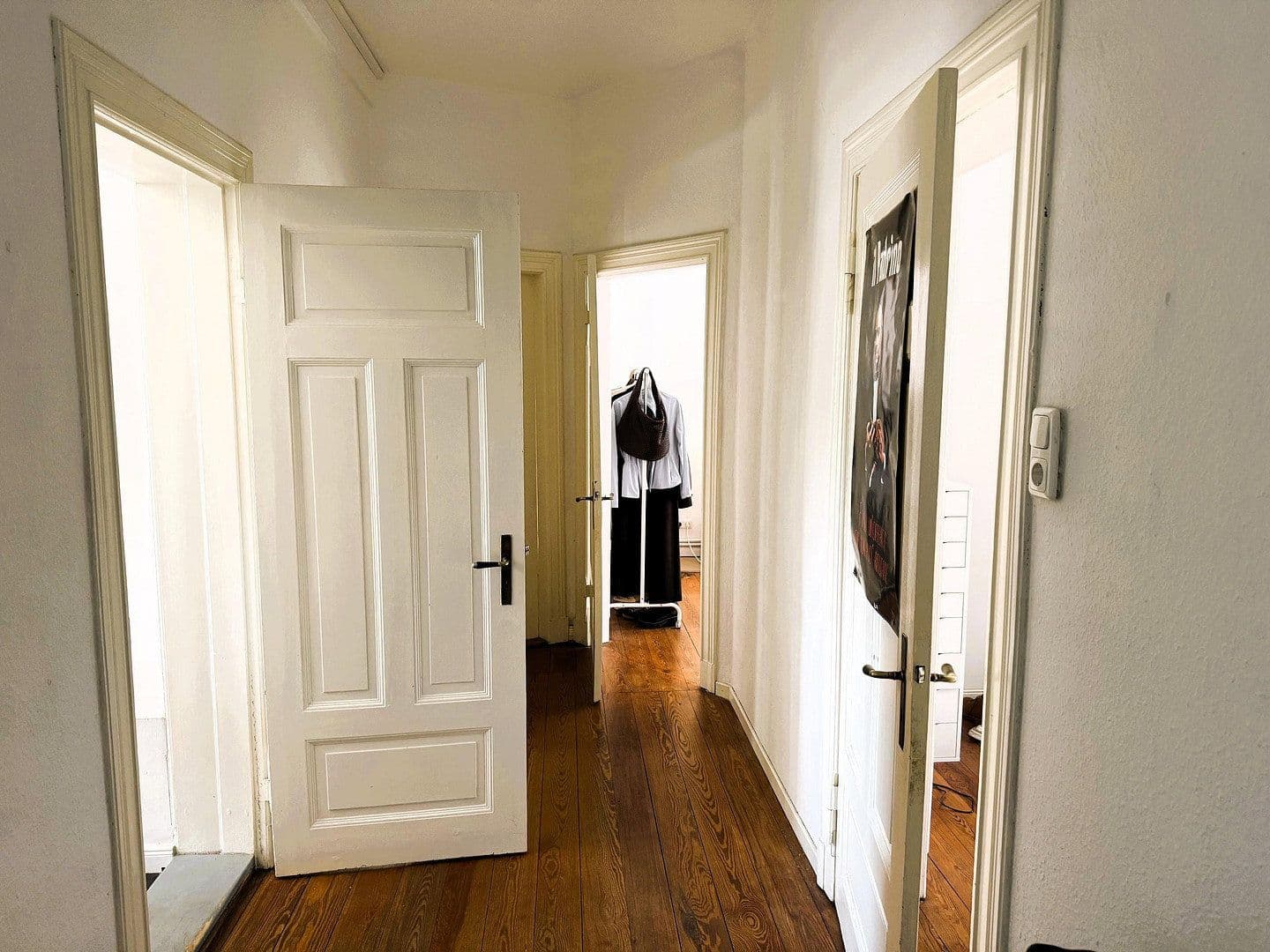 Prenájom bytu 3-izbový 88 m², Dammstr. 9, Lüneburg, Dolné Sasko Prenájom bytu 3-izbový 88 m², Dammstr. 9, Lüneburg, Dolné Sasko