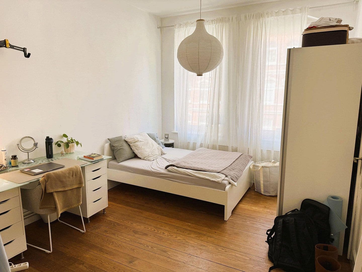 Prenájom bytu 3-izbový 88 m², Dammstr. 9, Lüneburg, Dolné Sasko Prenájom bytu 3-izbový 88 m², Dammstr. 9, Lüneburg, Dolné Sasko
