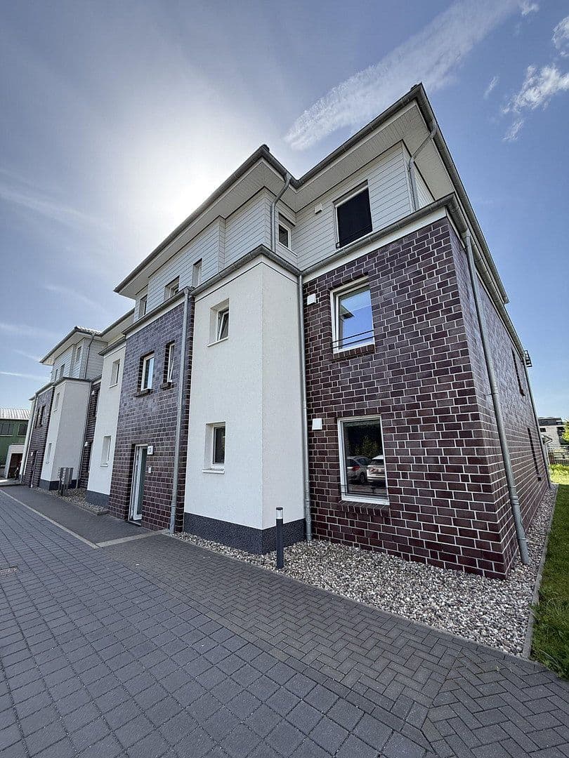 Prenájom bytu 3-izbový 84 m², Bad Bramstedt, Šlezvicko-Holštajnsko Prenájom bytu 3-izbový 84 m², Bad Bramstedt, Šlezvicko-Holštajnsko