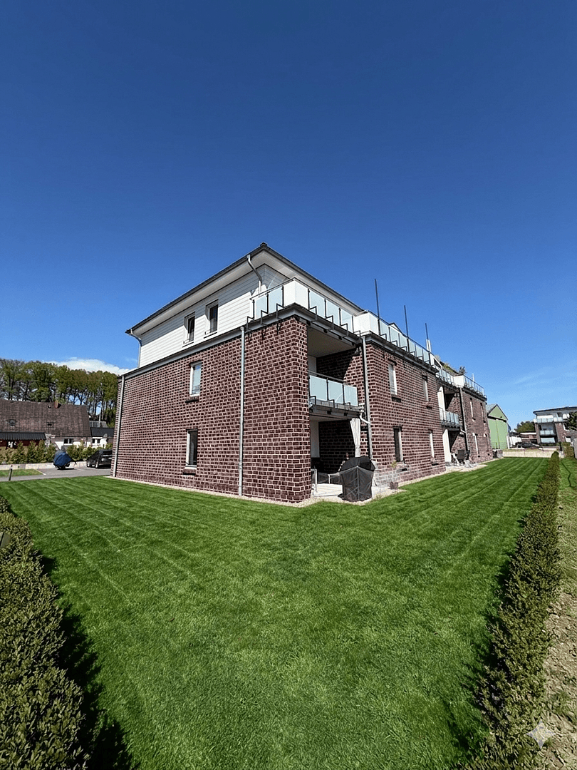 Prenájom bytu 3-izbový 84 m², Bad Bramstedt, Šlezvicko-Holštajnsko Prenájom bytu 3-izbový 84 m², Bad Bramstedt, Šlezvicko-Holštajnsko