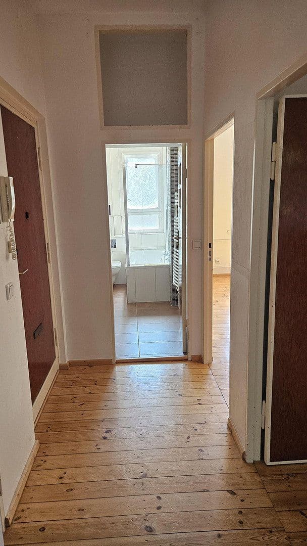Predaj bytu 2-izbový 59 m², Mörchinger Straße 115D, Berlin, Berlín Predaj bytu 2-izbový 59 m², Mörchinger Straße 115D, Berlin, Berlín