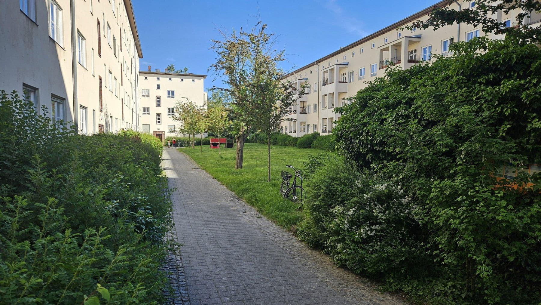 Predaj bytu 2-izbový 59 m², Mörchinger Straße 115D, Berlin, Berlín Predaj bytu 2-izbový 59 m², Mörchinger Straße 115D, Berlin, Berlín