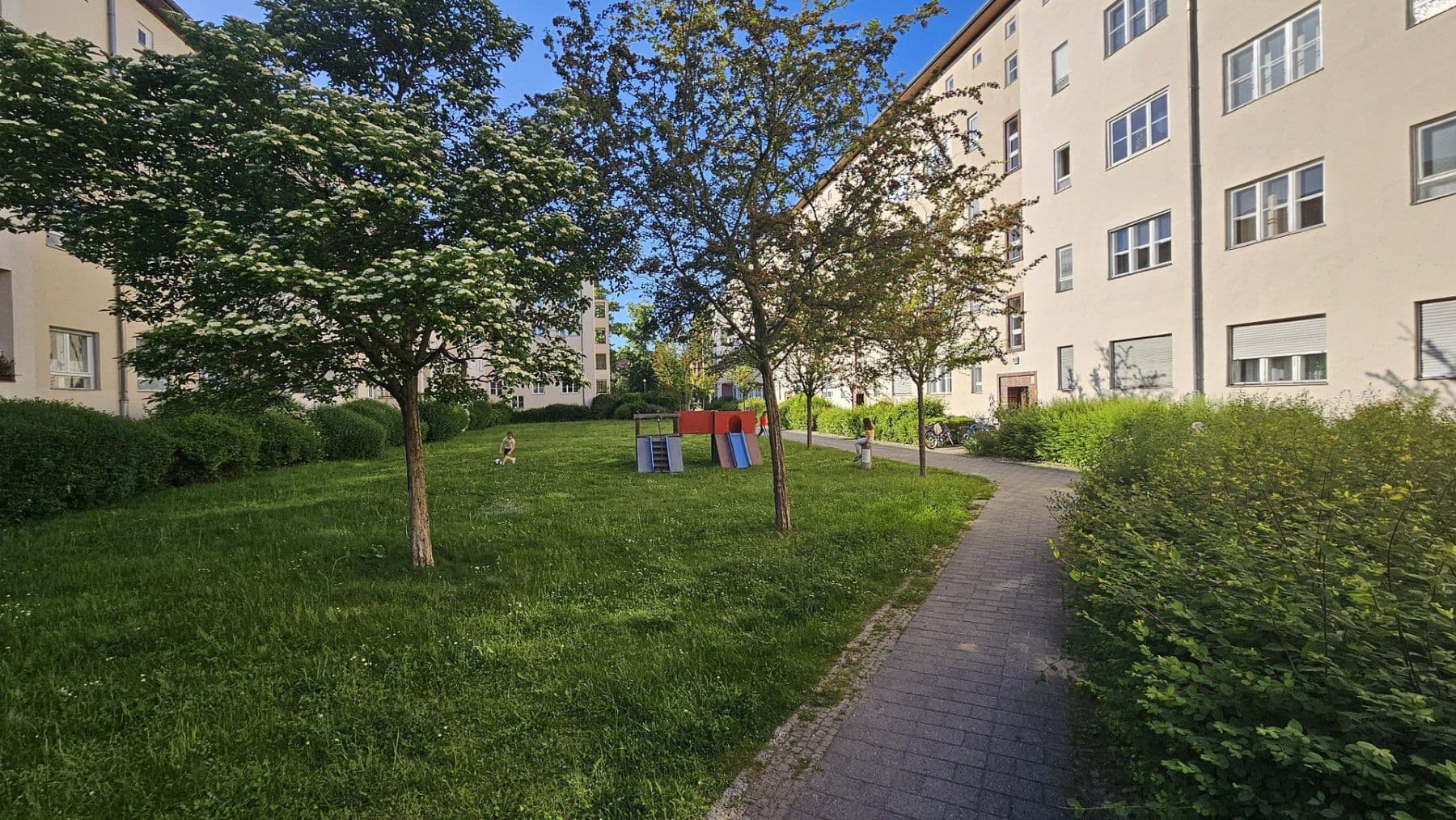 Predaj bytu 2-izbový 59 m², Mörchinger Straße 115D, Berlin, Berlín Predaj bytu 2-izbový 59 m², Mörchinger Straße 115D, Berlin, Berlín