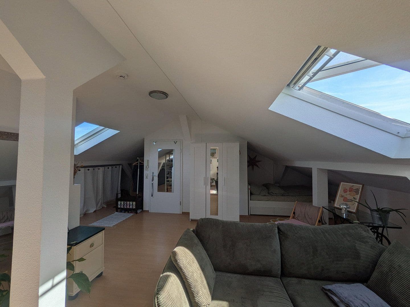 Prenájom bytu 1-izbový 45 m², Friedberger Landstraße 85, Frankfurt am Main, Hesensko Prenájom bytu 1-izbový 45 m², Friedberger Landstraße 85, Frankfurt am Main, Hesensko