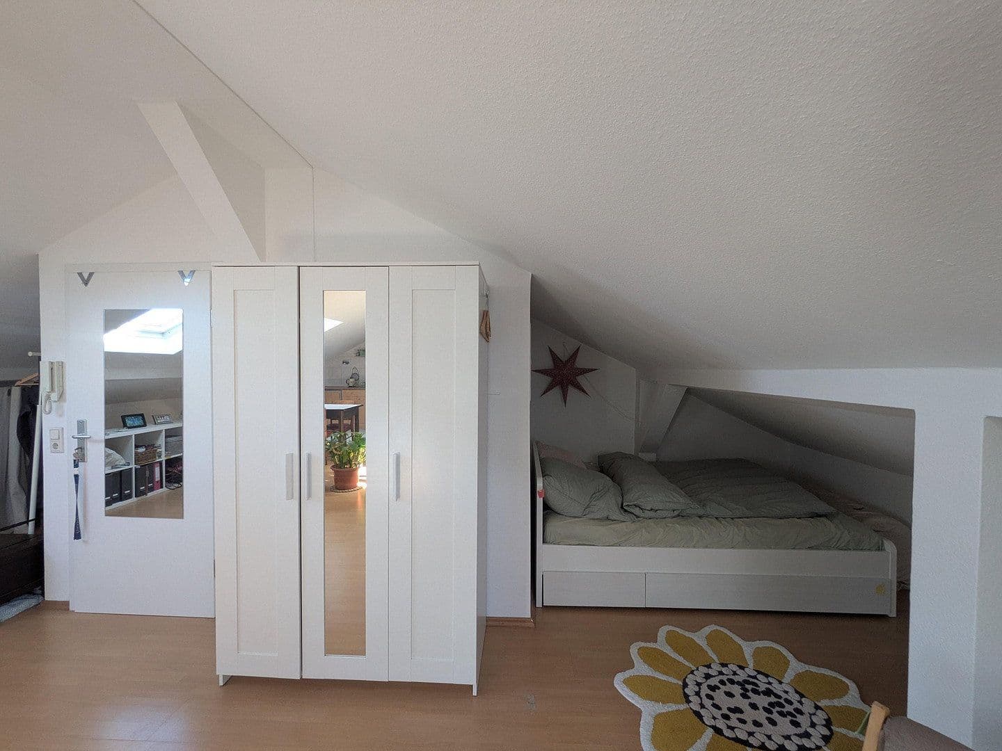 Prenájom bytu 1-izbový 45 m², Friedberger Landstraße 85, Frankfurt am Main, Hesensko Prenájom bytu 1-izbový 45 m², Friedberger Landstraße 85, Frankfurt am Main, Hesensko