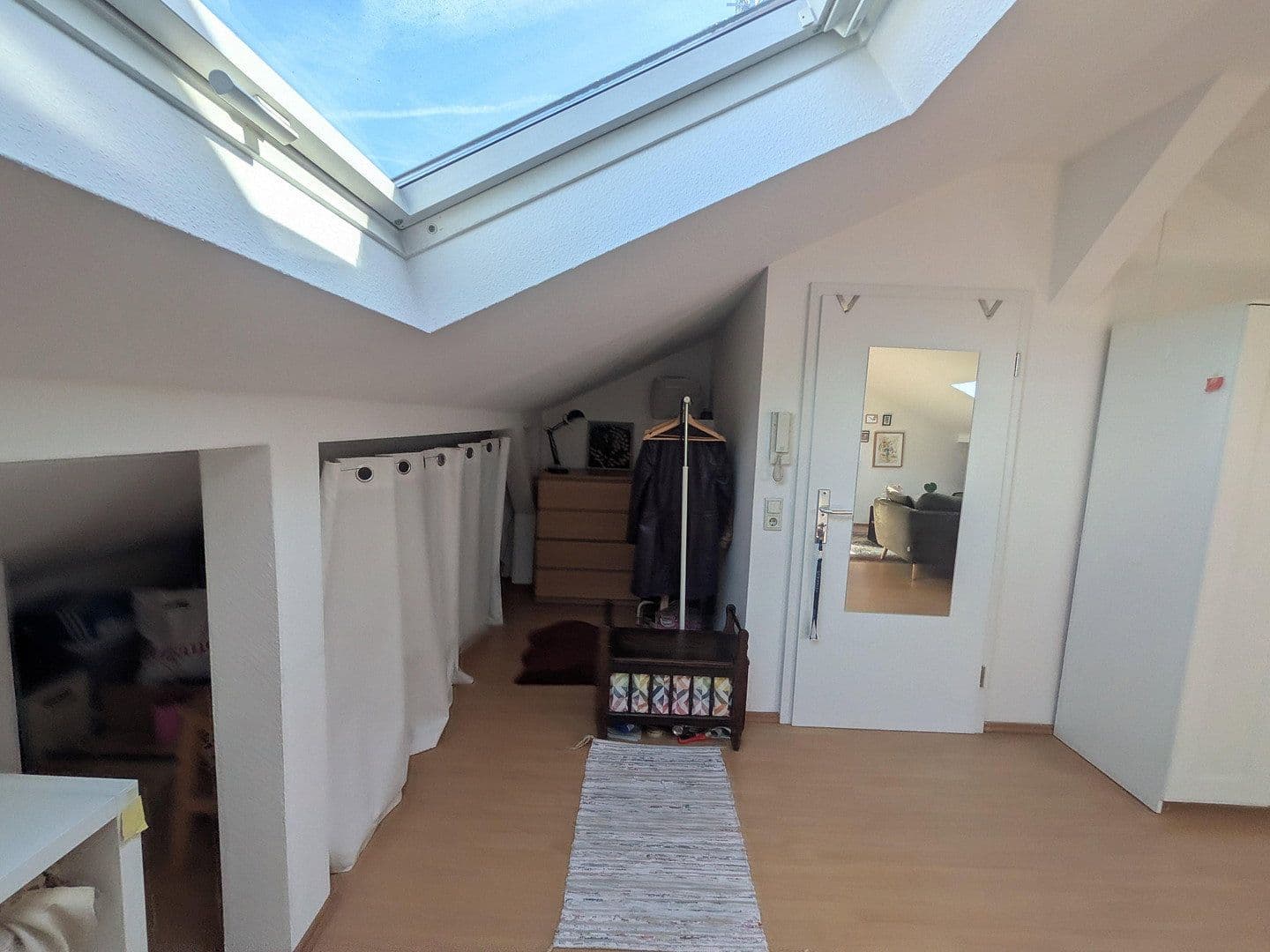 Prenájom bytu 1-izbový 45 m², Friedberger Landstraße 85, Frankfurt am Main, Hesensko Prenájom bytu 1-izbový 45 m², Friedberger Landstraße 85, Frankfurt am Main, Hesensko